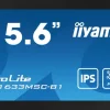 iiyama TF1633MSC-B1 - Moniteur IPS 16", 1920 x 1080 Full HD, 68Hz, 5ms