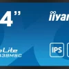 iiyama TF2438MSC-B1 - Moniteur IPS 24", 1920 x 1080 Full HD, 83Hz, 5ms