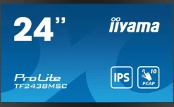 iiyama TF2438MSC-B1 - Moniteur IPS 24", 1920 x 1080 Full HD, 83Hz, 5ms