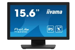 iiyama T1634MC-B1S - Moniteur IPS 16", 60Hz, 25ms