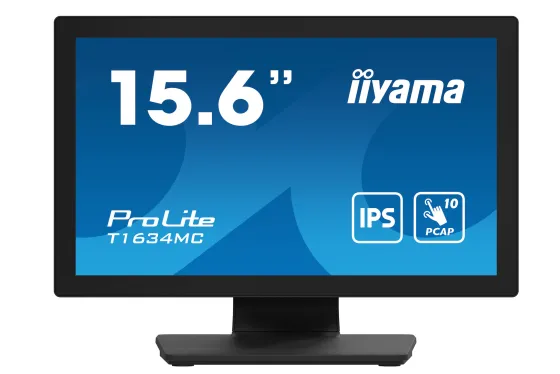 iiyama T1634MC-B1S - Moniteur IPS 16", 60Hz, 25ms