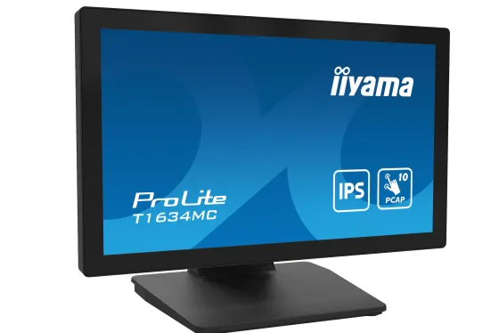 iiyama T1634MC-B1S - Moniteur IPS 16", 60Hz, 25ms