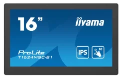 iiyama T1624MSC-B1 16" Display tactile