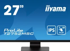 iiyama T2752MSC-B1 - Moniteur IPS 27", 1920 x 1080 Full HD, 100Hz, 5ms