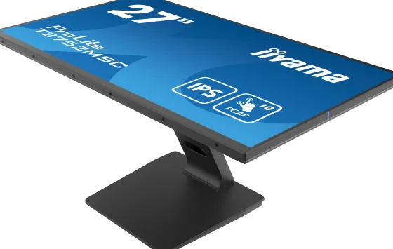 iiyama T2752MSC-B1 - Moniteur IPS 27", 1920 x 1080 Full HD, 100Hz, 5ms