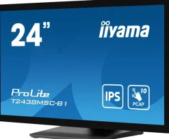 iiyama T2438MSC-B1 - Moniteur IPS 24