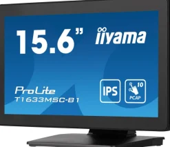 iiyama T1633MSC-B1 - Moniteur IPS 16