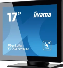 iiyama T1721MSC-B2 - Moniteur TN 17