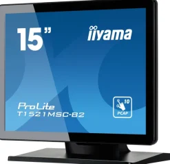 iiyama T1521MSC-B2 - Moniteur TN 15