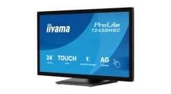 iiyama T2438MSC-B2 Écran tactile ProLite 23,8 pouces DeepContrast PCAP+ à 10 points