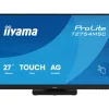 iiyama T2754MSC-B2AG Écran tactile ProLite 27 pouces InCell PCAP 10 points avec technologie IPS, revêtement antireflet et support flexible.