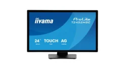 iiyama T2452MSC-B2AG Écran tactile ProLite 24 pouces DeepContrast PCAP+ avec fonction tactile 10 points