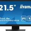 iiyama T2234MSC-B1S 22" IPS Moniteur, 1920 x 1080 Full HD, 60Hz, 8ms