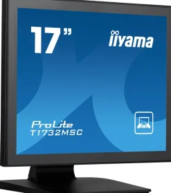 iiyama T1732MSC-B1S - Moniteur TN 17