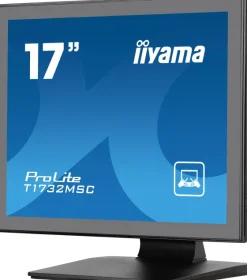 iiyama T1732MSC-B1S - Moniteur TN 17