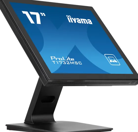 iiyama T1732MSC-B1SAG - Display tactile 17"