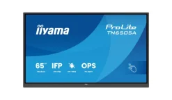 iiyama TN6505A-B1AG Écran tactile ProLite Professional de 64,5 pouces sans système d'exploitation