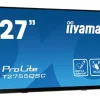 iiyama T2755QSC-B1 Moniteur IPS 27", 2560 x 1440 QHD / WQHD, 75Hz, 5ms