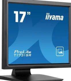 iiyama T1731SR-B1S - Moniteur TN 17", 1280 x 1024 SXGA, 80Hz, 5ms