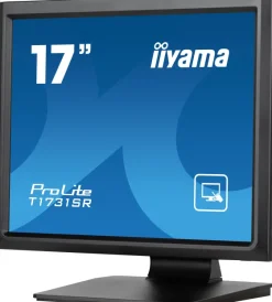 iiyama T1731SR-B1S - Moniteur TN 17
