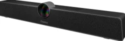 iiyama UC CAM120ULB-1 Caméra de conférence, 3840 x 2160 4K UHD, 12 MP, 30 fps, 120°