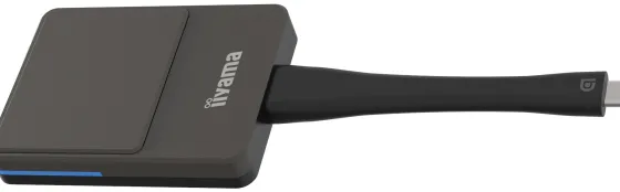 iiyama WP D002C Dongle de présentation sans fil avec connecteur USB-C
