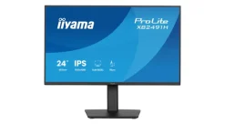iiyama XB2491H-B1 Écran ProLite 24 pouces doté de la technologie IPS, d'un taux de rafraîchissement de 120 Hz et de cadres fins sur les quatre côtés