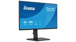 iiyama XB2491H-B1 Écran ProLite 24 pouces doté de la technologie IPS, d'un taux de rafraîchissement de 120 Hz et de cadres fins sur les quatre côtés