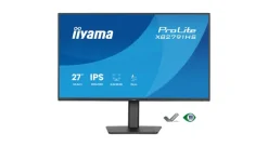 iiyama XB2791HS-B1 Écran ProLite 27 pouces doté de la technologie IPS, d'un taux de rafraîchissement de 120 Hz et d'un socle ergonomique