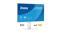 iiyama XB2797HSU-W1 ProLite : un écran IPS 27 pouces respectueux de l'environnement, conçu pour les environnements de travail modernes