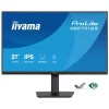 iiyama XB2791QS-B1 Écran ProLite 27 pouces doté de la technologie IPS, d'une résolution QHD et d'un socle ergonomique