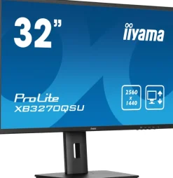 iiyama XB3270QSU-B1 - Moniteur IPS 32