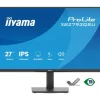 iiyama XB2793QSU-B1 Écran ProLite 27 pouces doté d'une dalle IPS, d'une résolution QHD, d'un socle ergonomique et d'un concentrateur USB