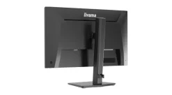 iiyama XB2793QSU-B1 Écran ProLite 27 pouces doté d'une dalle IPS, d'une résolution QHD, d'un socle ergonomique et d'un concentrateur USB