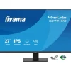 iiyama X2791HS-B1 Écran ProLite 27 pouces doté de la technologie IPS, d'un taux de rafraîchissement de 120 Hz et de la certification Eye Comfort