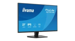 iiyama X2791HS-B1 Écran ProLite 27 pouces doté de la technologie IPS, d'un taux de rafraîchissement de 120 Hz et de la certification Eye Comfort