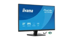 iiyama X2791QS-B1 Écran ProLite 27 pouces doté de la technologie IPS, d'une résolution QHD et de la certification Eye Comfort