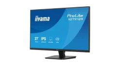 iiyama X2791QS-B1 Écran ProLite 27 pouces doté de la technologie IPS, d'une résolution QHD et de la certification Eye Comfort