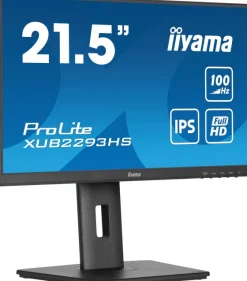 iiyama XUB2293HS-B6 - Moniteur IPS 22