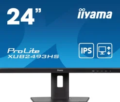 iiyama XUB2493HS-B6 - Moniteur IPS 24", 1920 x 1080 Full HD, 115Hz, 1ms