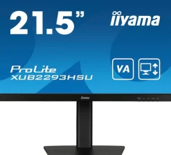 iiyama XUB2293HSU-B7 - Moniteur IPS 21,5", 1920 x 1080 Full HD, 100Hz, 1ms