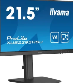 iiyama XUB2293HSU-B7 - Moniteur IPS 21,5", 1920 x 1080 Full HD, 100Hz, 1ms