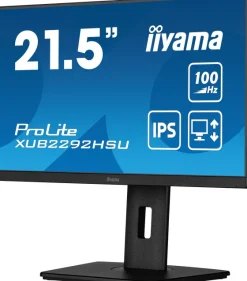 iiyama XUB2292HSU-B6 - Moniteur IPS 22