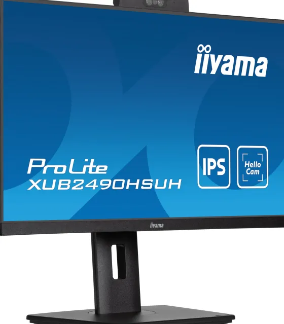 iiyama XUB2490HSUH-B1 - Moniteur IPS 24", 1920 x 1080 Full HD, 115Hz, 4ms