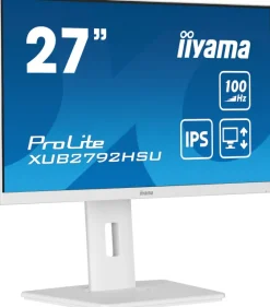 iiyama XUB2792HSU-W6 - Moniteur IPS 27