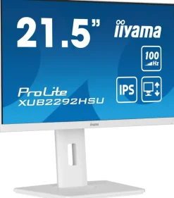 iiyama XUB2292HSU-W6 - Moniteur IPS 21,5