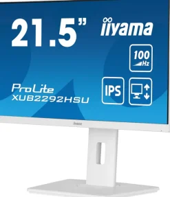 iiyama XUB2292HSU-W6 - Moniteur IPS 21,5