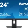 iiyama XUB2492QSU-B1 - Moniteur IPS 24", 2560 x 1440 QHD / WQHD, 100Hz, 1ms