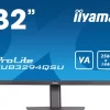 iiyama XUB3294QSU-B1 32" VA Moniteur, 2560 x 1440 QHD / WQHD, 75Hz, 4ms