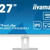 iiyama XUB2792QSU-W6 - Moniteur IPS 27", 2560 x 1440 QHD / WQHD, 100Hz, 1ms